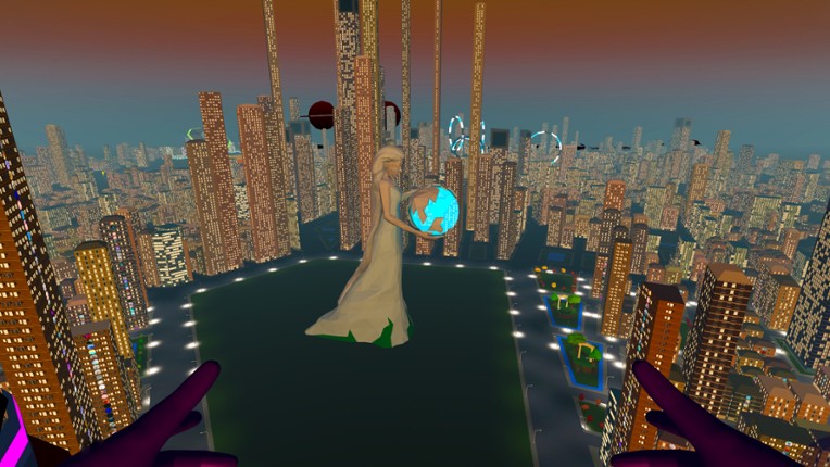 Multiverse screenshot