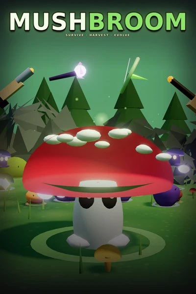 Games like Mushbroom