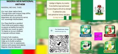 My-Nigeria Unity Fun Game Image