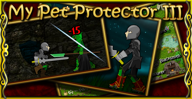 Games like My Pet Protector 3