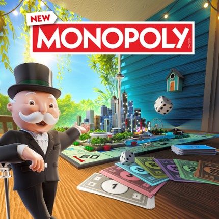 New MONOPOLY Image