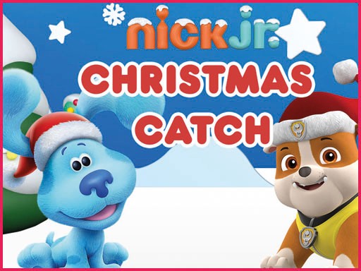 Games like Nick Jr - Christmas Catch
