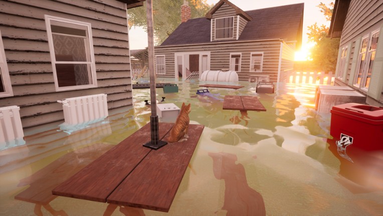 Ninja Cats screenshot