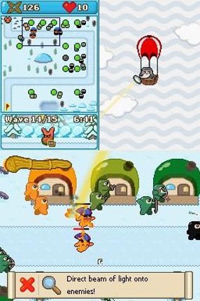 Ninjatown screenshot