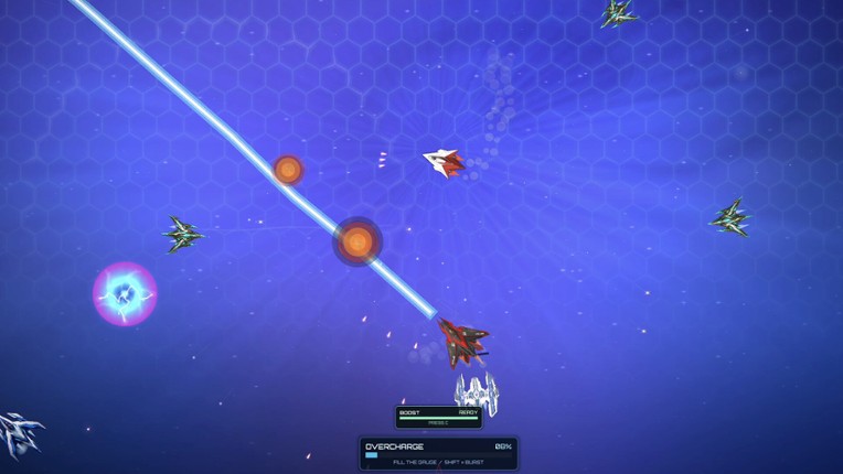 Nova Impact screenshot