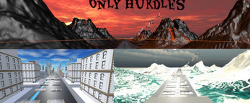 Only Hurdles screenshot