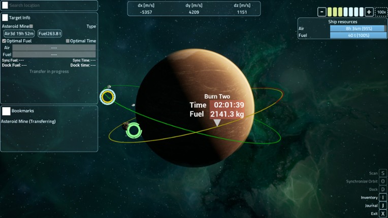 Orbital Drift Image