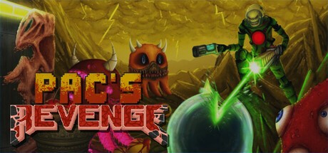 Games like Pac's Revenge