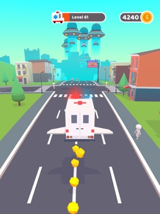 Paramedic Rush screenshot
