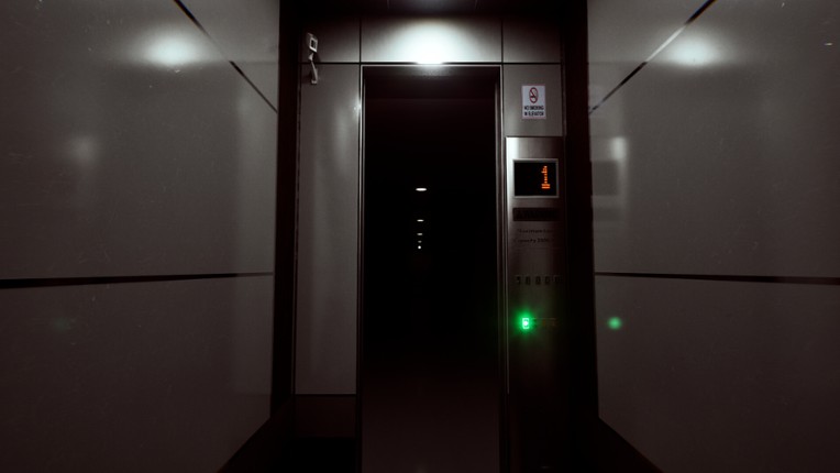 Parasite Elevator Image