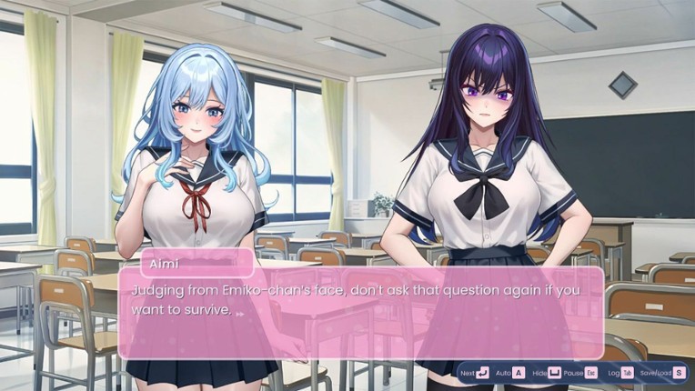 Pick My Heart Chapter 2 screenshot