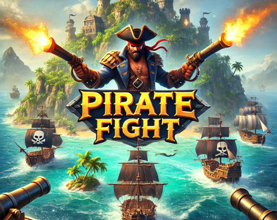 Pirate Fight Game Cover