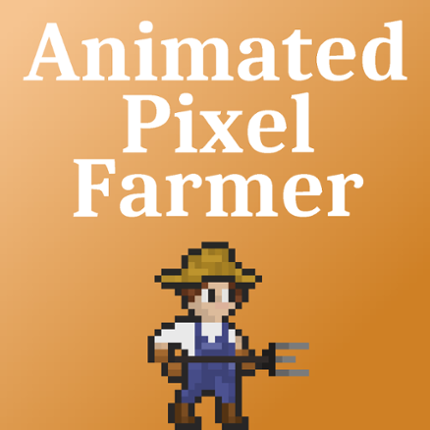 Pixel Farmer 2D Image