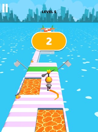 Platform Change! screenshot