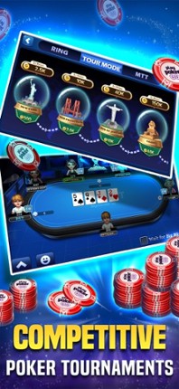PlayPokerGO - Texas Hold’em screenshot