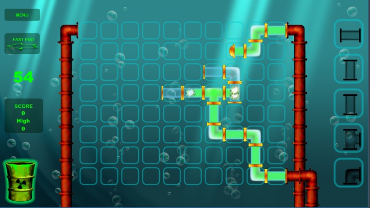 Plumber: the Pipe Rush screenshot