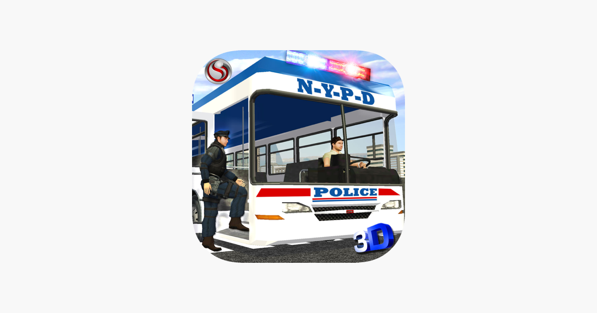 Games like Police Bus Staff Transport