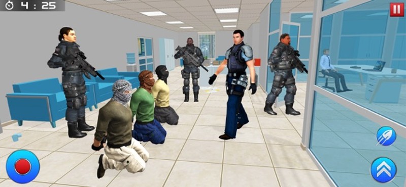 Police Simulator Car:Cop Drive screenshot