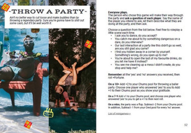 Preparing for Paris screenshot