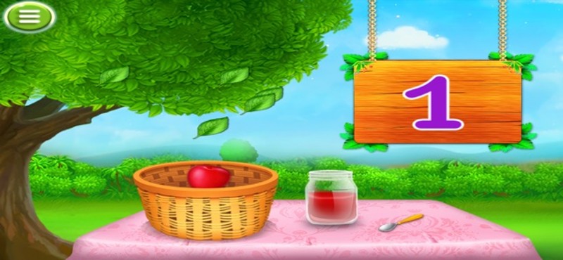 Preschool Learning Numbers 123 screenshot