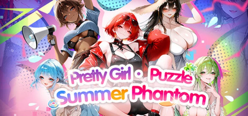 Pretty Girl Puzzle · Summer Phantom Image