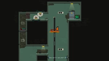 Prison Run and Gun Image