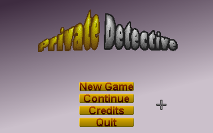 Private Detective Image