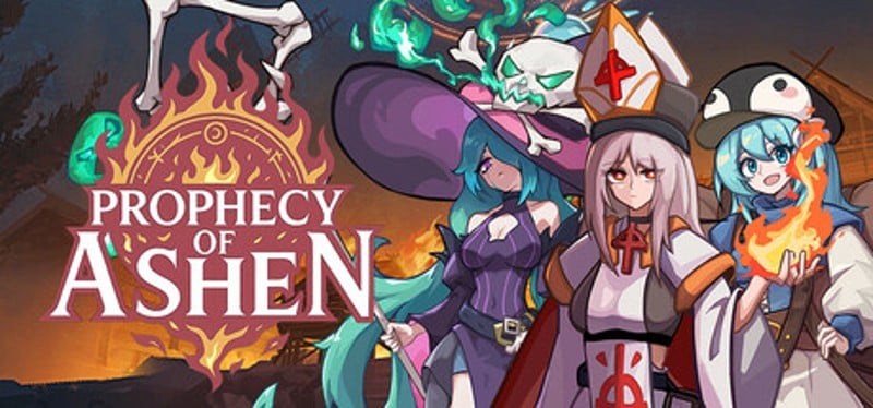 Prophecy of Ashen Image