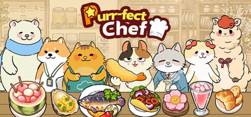 Purr-fect Chef: Cats Can Cook Image
