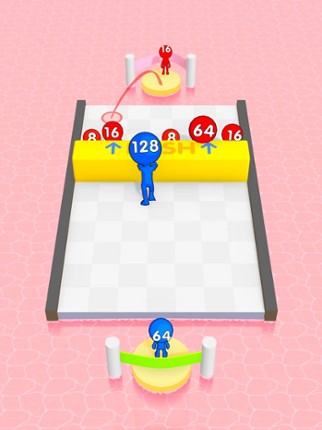 Push 2048! screenshot