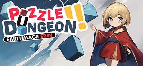 Games like Puzzle Dungeon!! Earthmage Erin