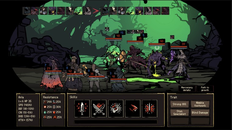 Queen Slayer screenshot