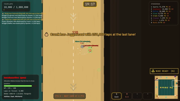 Ragebait Marathon Image