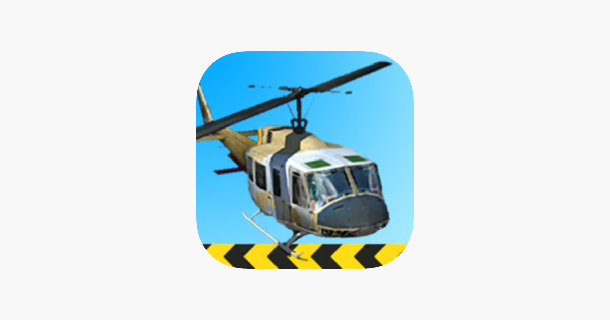 Games like Remote Helicopter RC