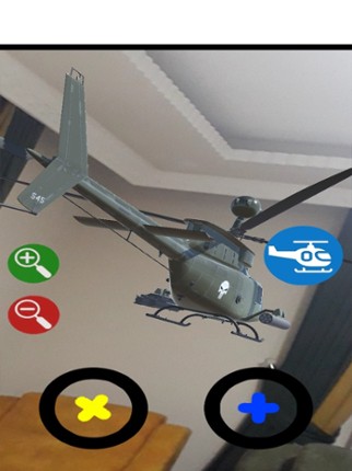 Remote Helicopter RC screenshot