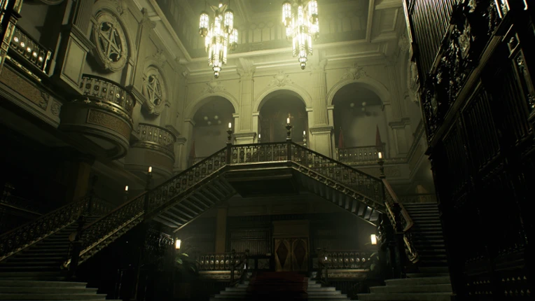 Resident Evil Veronica screenshot