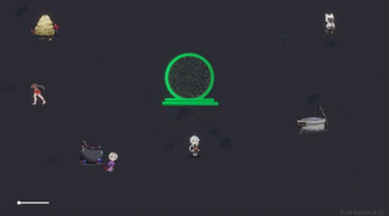 Revenge of The Vassal (DEMO) Image