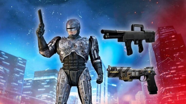 RoboCop: Rogue City screenshot