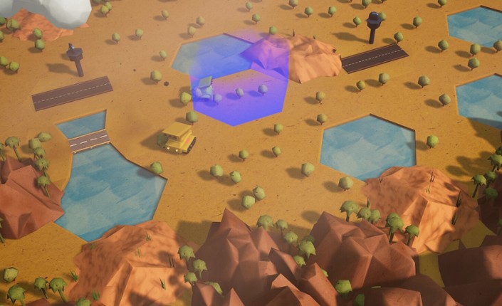 Rockets, Planes, Soldiers screenshot