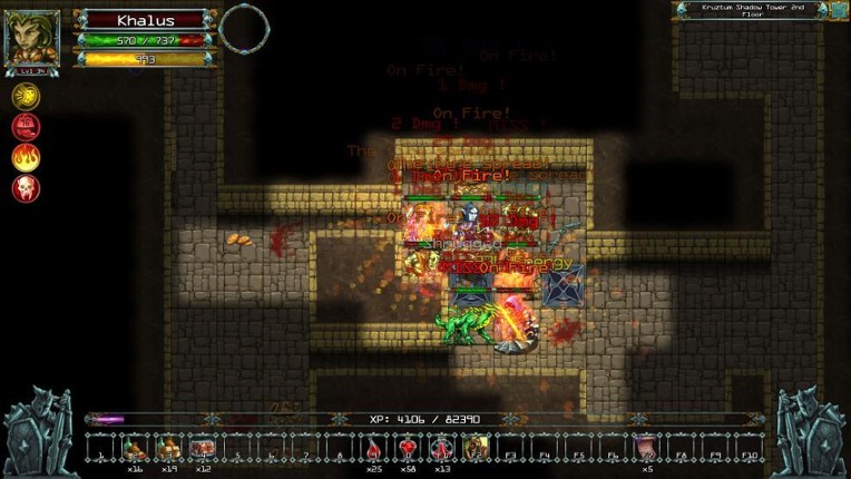 Rogue Empire Image