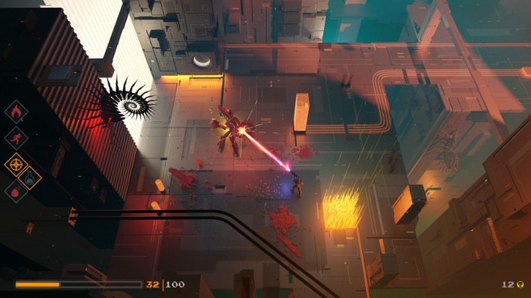 Rogue Machina screenshot