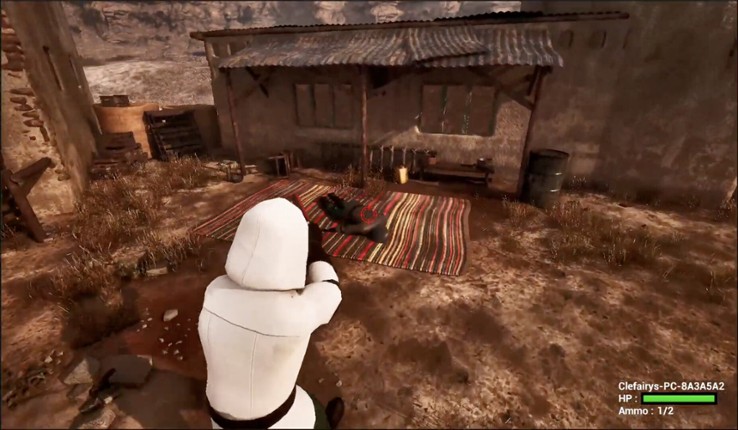 Rogue Sundown screenshot