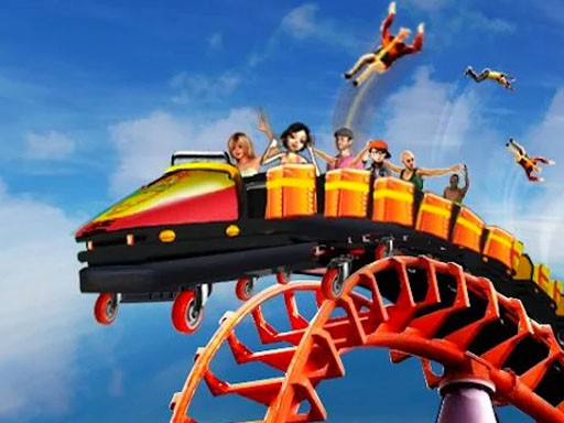 Games like Roller Coaster Sim