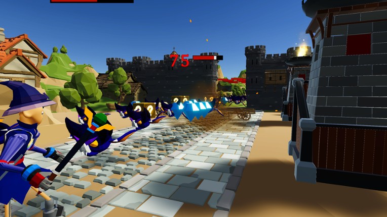 Ronia's Guardians Image