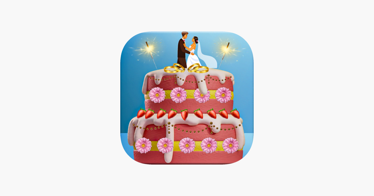 Games like Royal Wedding Party Cake