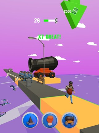 Run Thief Run! screenshot