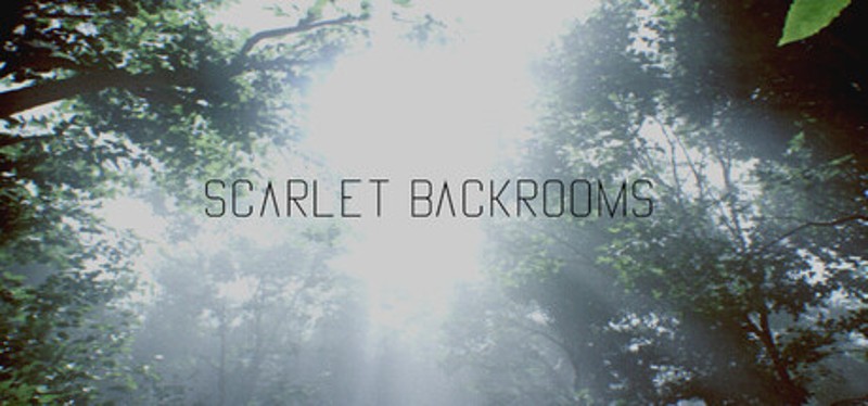 Scarlet Backrooms Image