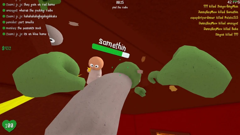 Scram 2 screenshot