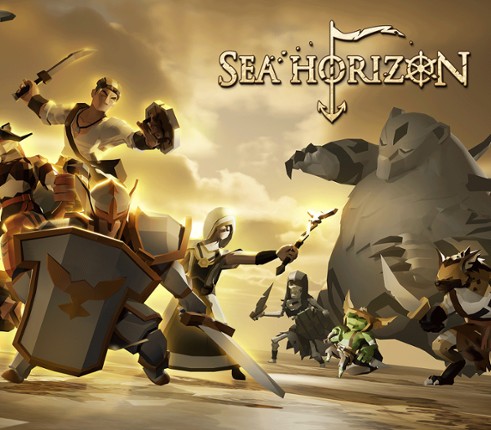 Sea Horizon Image