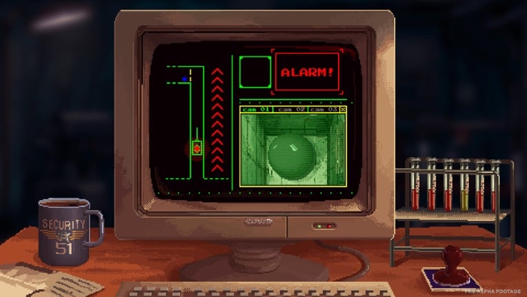 Security 51 screenshot